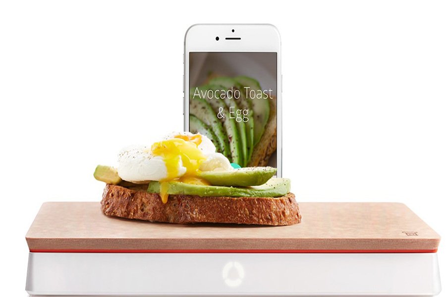 O Countertop promete deixa todas as funções da sua cozinha interligadas pelo seu smartphone