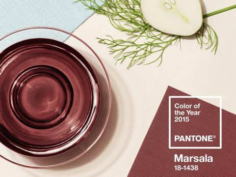 Você provavelmente já ouviu falar em marsala, a cor eleita pela Pantone como representante de 2015. Vem conferir como esse tom está dominando a decoração