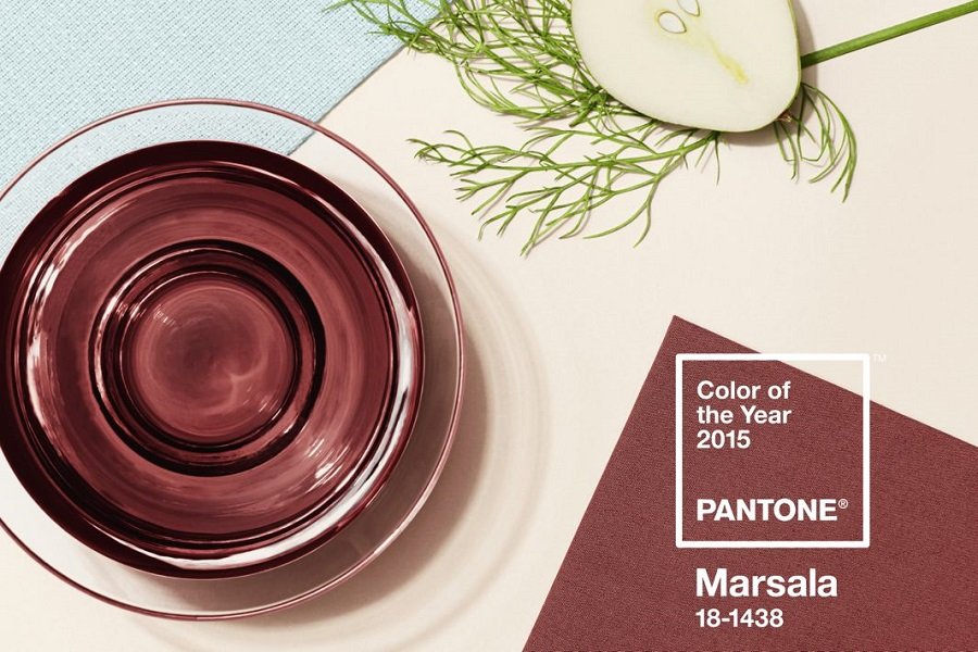 Você provavelmente já ouviu falar em marsala, a cor eleita pela Pantone como representante de 2015. Vem conferir como esse tom está dominando a decoração