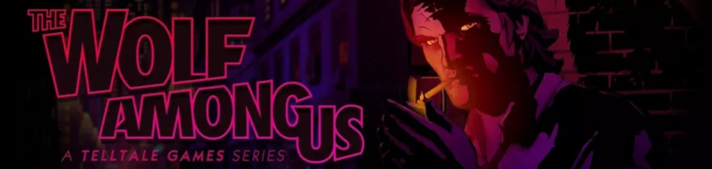 Modelo de Bullets para Simplifica (2) Imagem do jogo The Wolf Among Us da Telltale