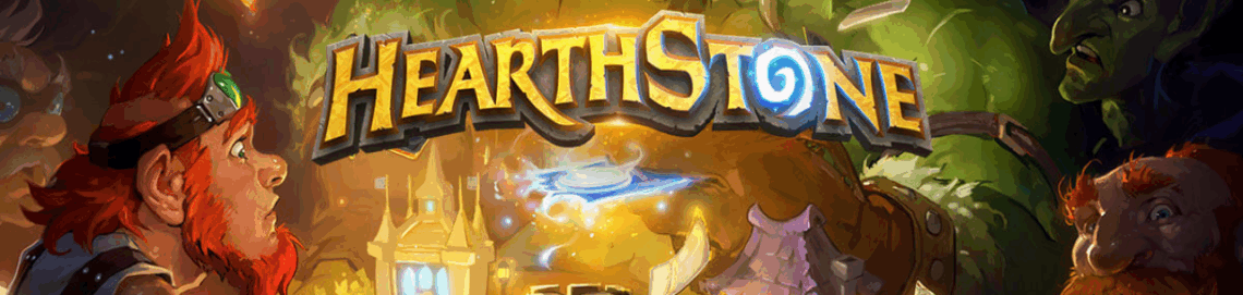 Modelo de Bullets para Simplifica (6) Logotipo do jogo Hearthstone com personagens icônicos
