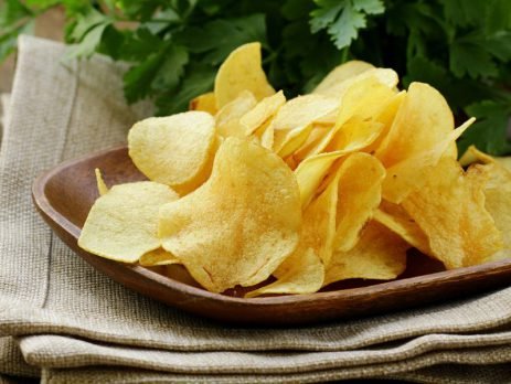 Se você também gosta de um petisco saudável vai adorar nossas receitas de chips na sua Air Fryer. É mais sabor e menos calorias para você. Confira!