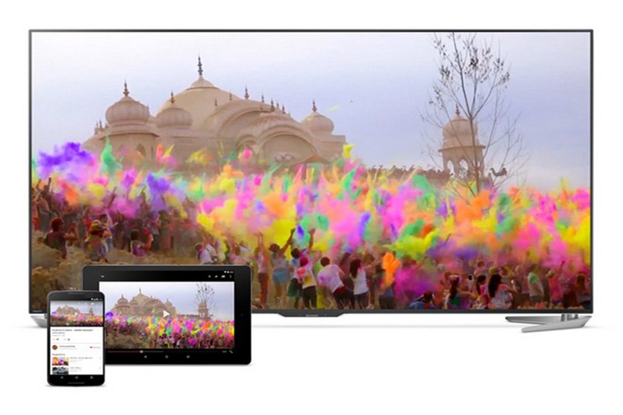 As Smart TVs com o sistema operacional do Google já são realidade