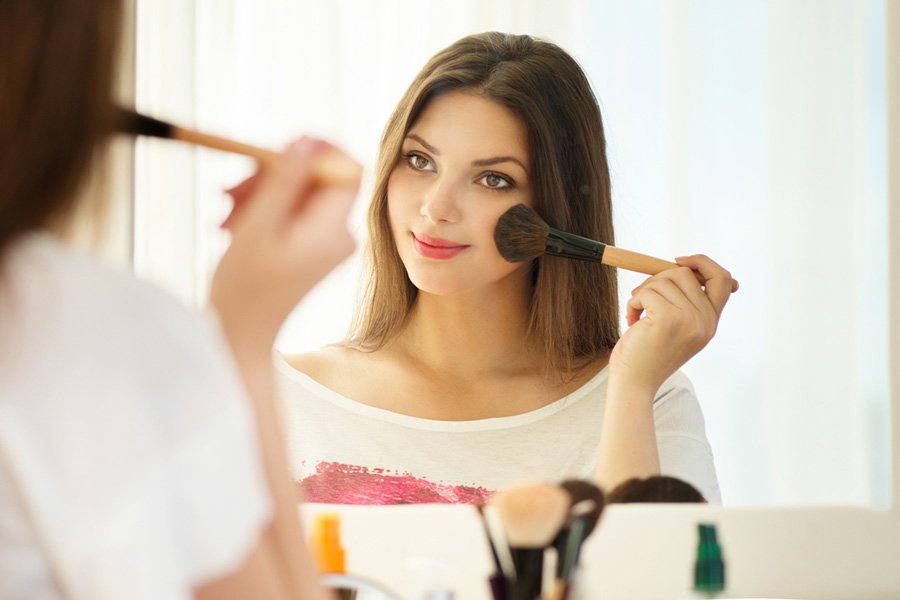 Aplicativos Para Aprender A Fazer Maquiagem Simples Com Brilho