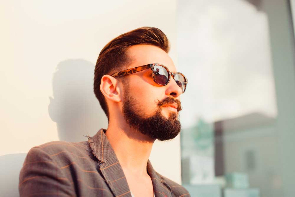 10 Cortes de Cabelos Masculinos Curtos • Beard