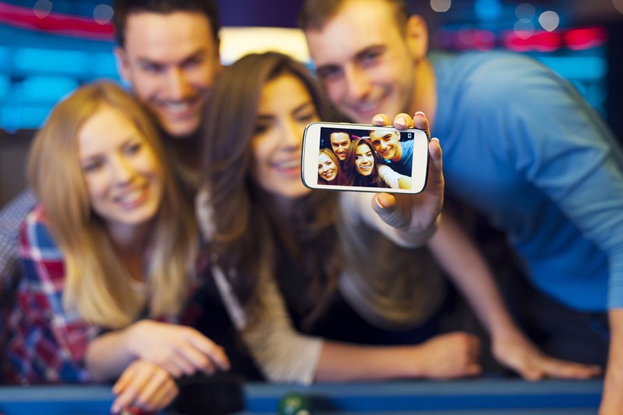 Confira nossa seleção e escolha o melhor smartphone para selfies