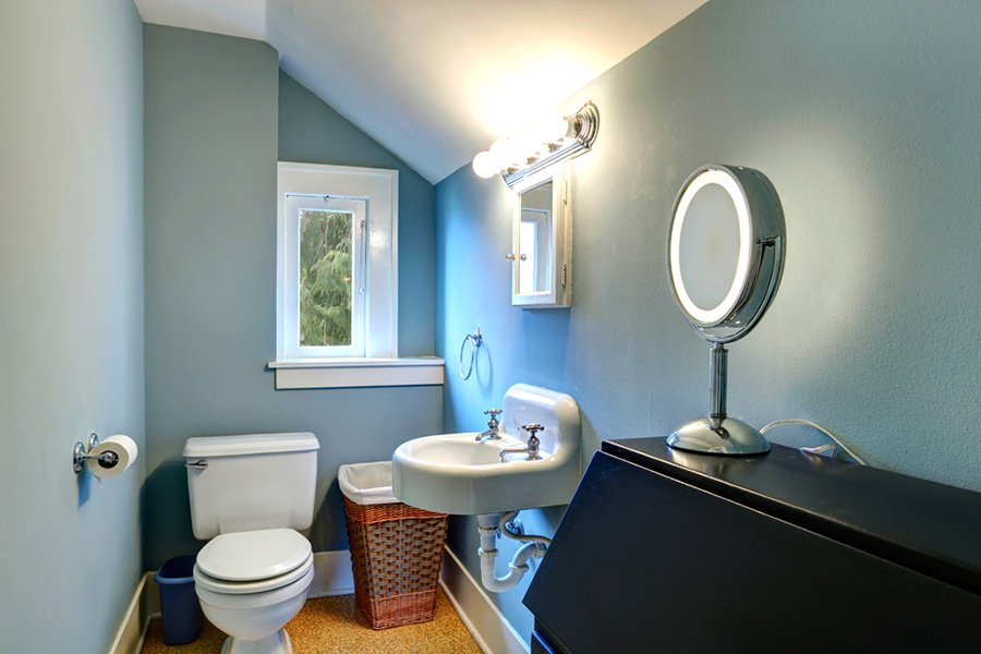 Confira algumas dicas para decorar o seu banheiro com charme e estilo.