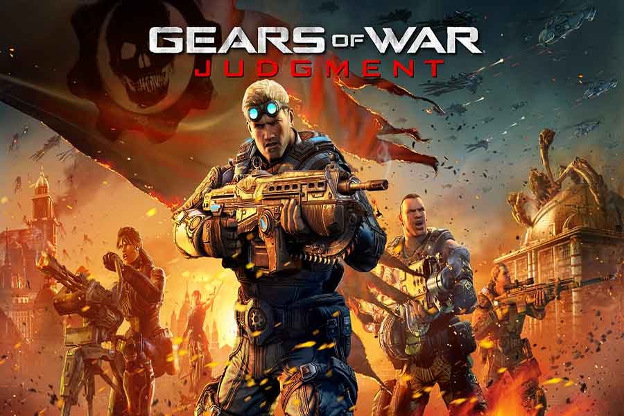 Gears of War 4 estreia no Xbox One e Windows 10 com nova casa e