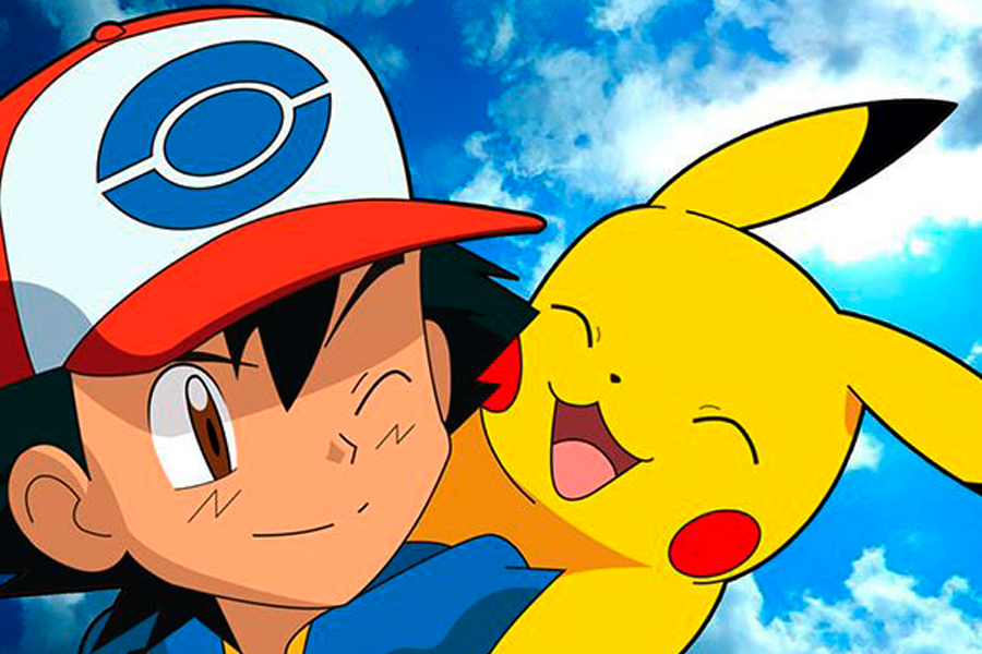 Os melhores momentos de Pikachu, Pokémon