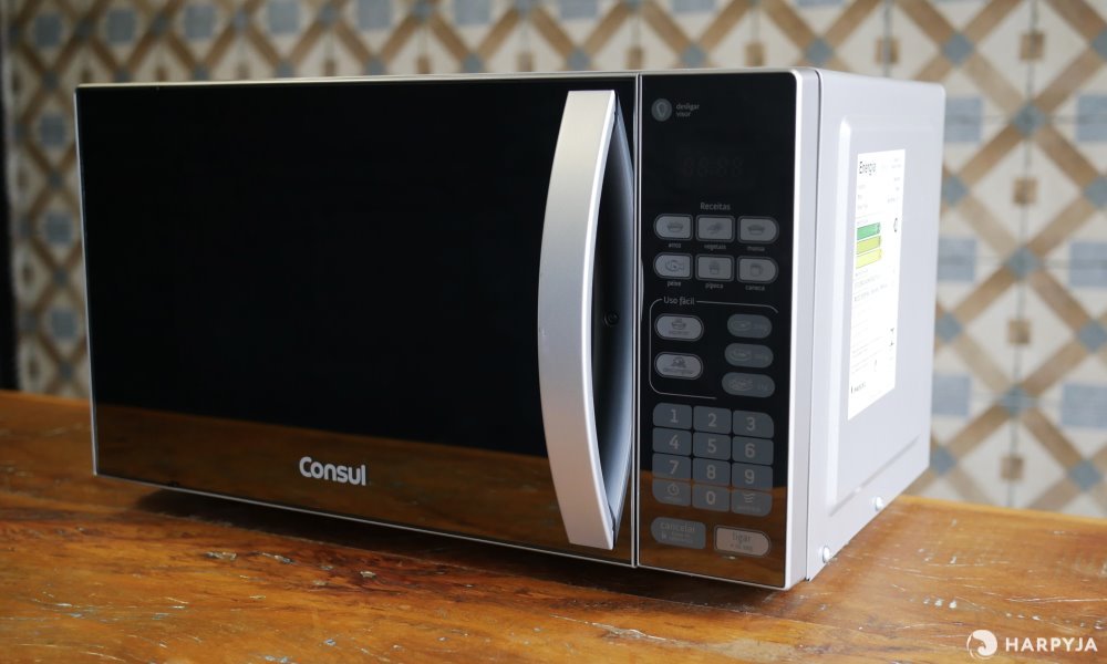 7 Micro-ondas