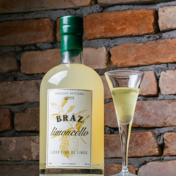 BRAZ Limoncello 