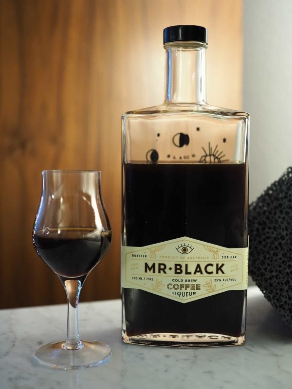 Mr. Black Cold Brew Coffee Liqueur