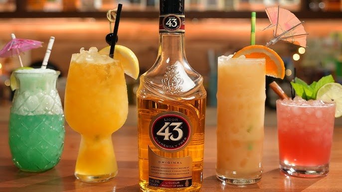 licor 43