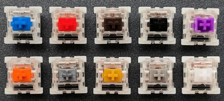 switches 