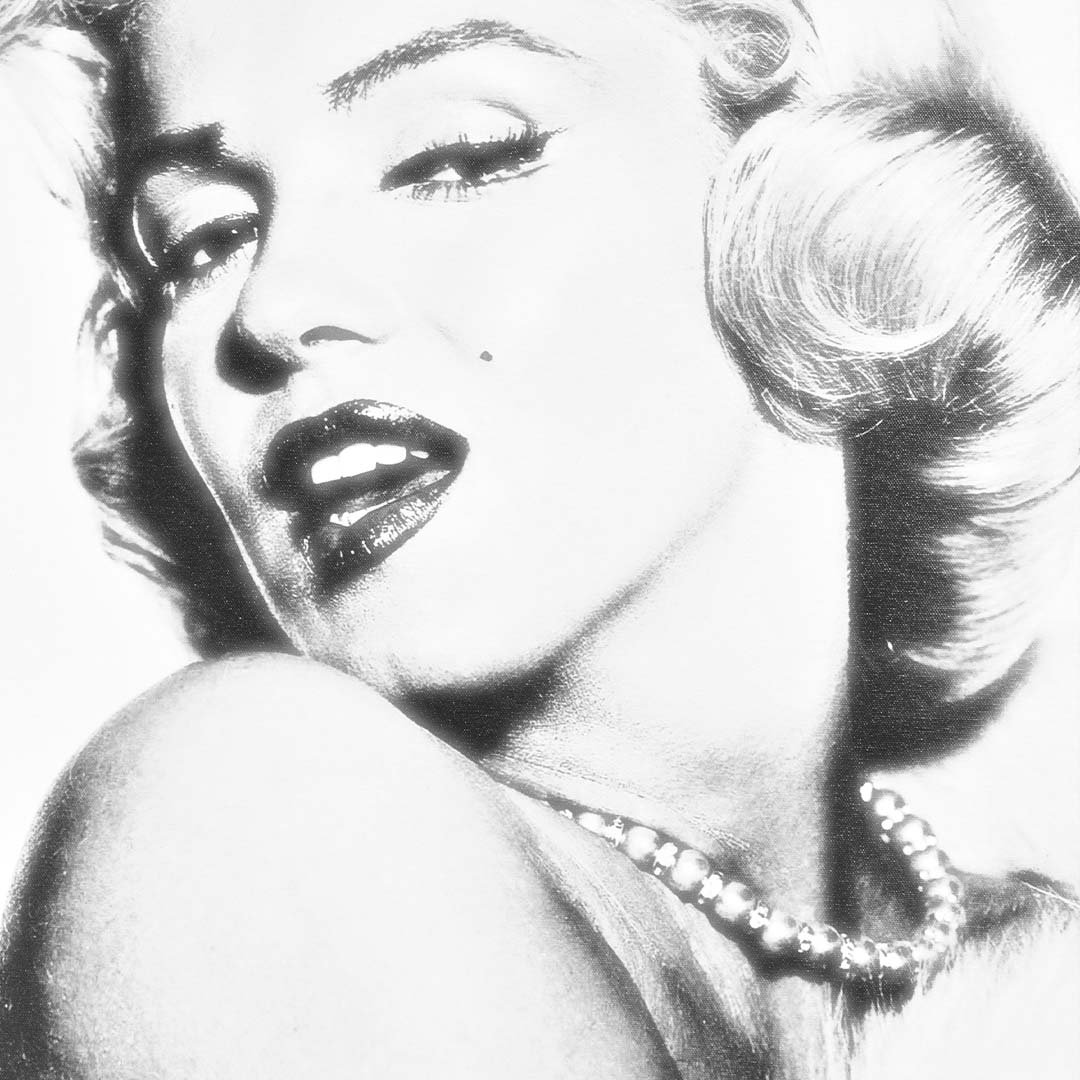foto do documentário da  marilyn monroe