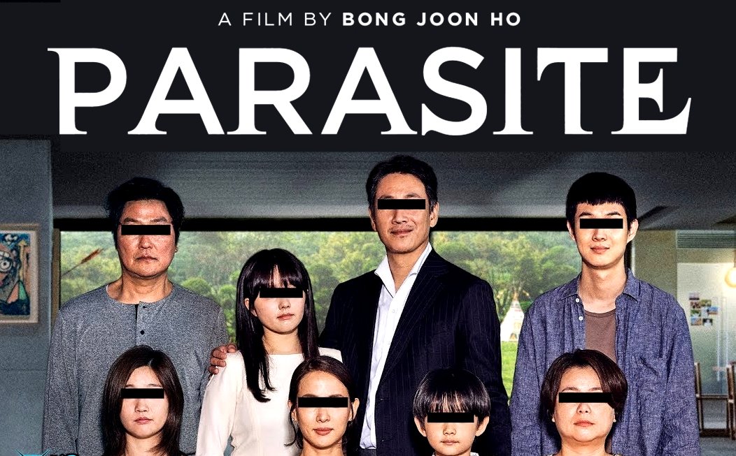 foto do filme Parasita
