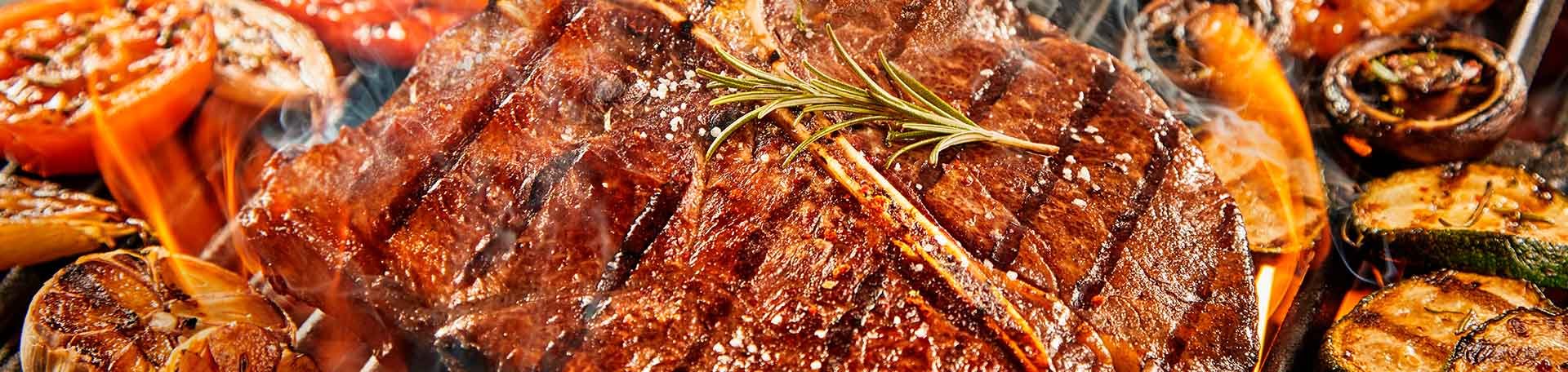carne de churrasco