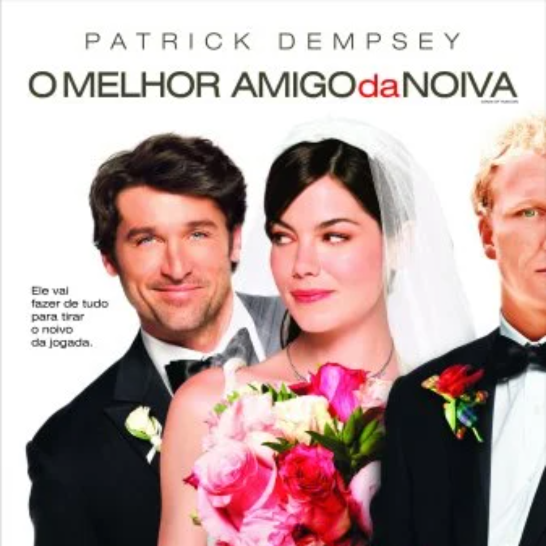 4. O melhor amigo da noiva