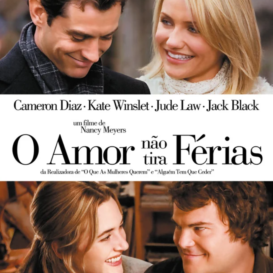 6. O amor não tira férias