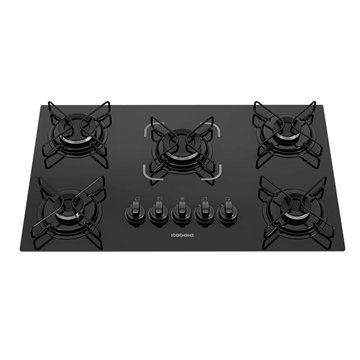 2. Cooktop a Gás 5 bocas Itatiaia