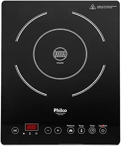 10. Cooktop de Indução 1 Boca Philco