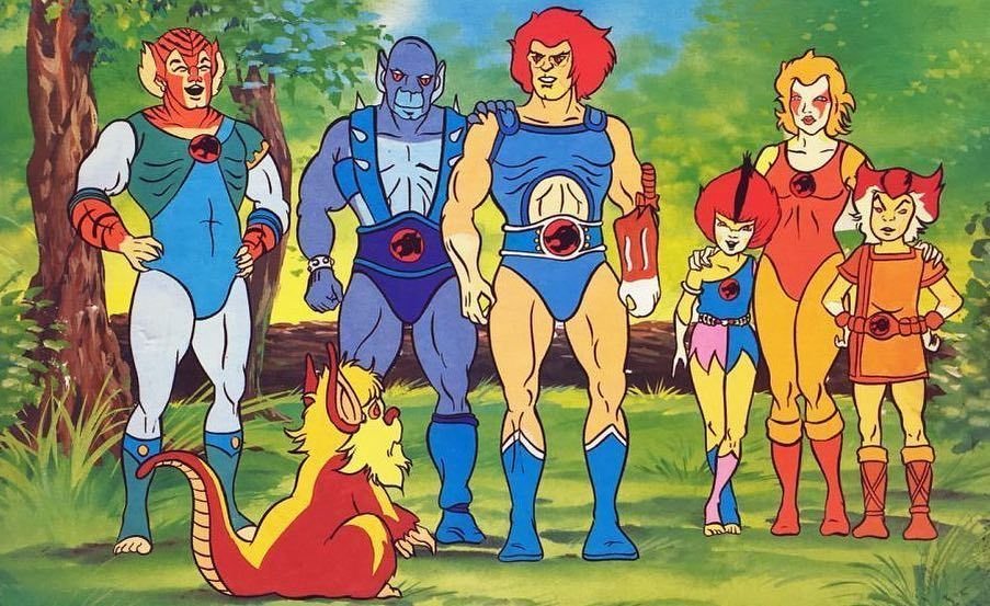 4e7c883ad255f59471a64326504b4fed ThunderCats