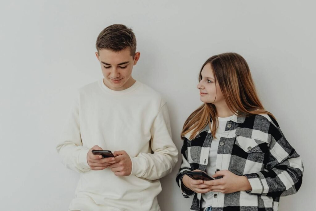 1. Presente para namorados conectados — Smartphones