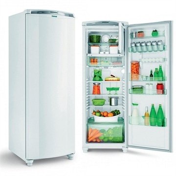 Geladeira Consul 342L frost free