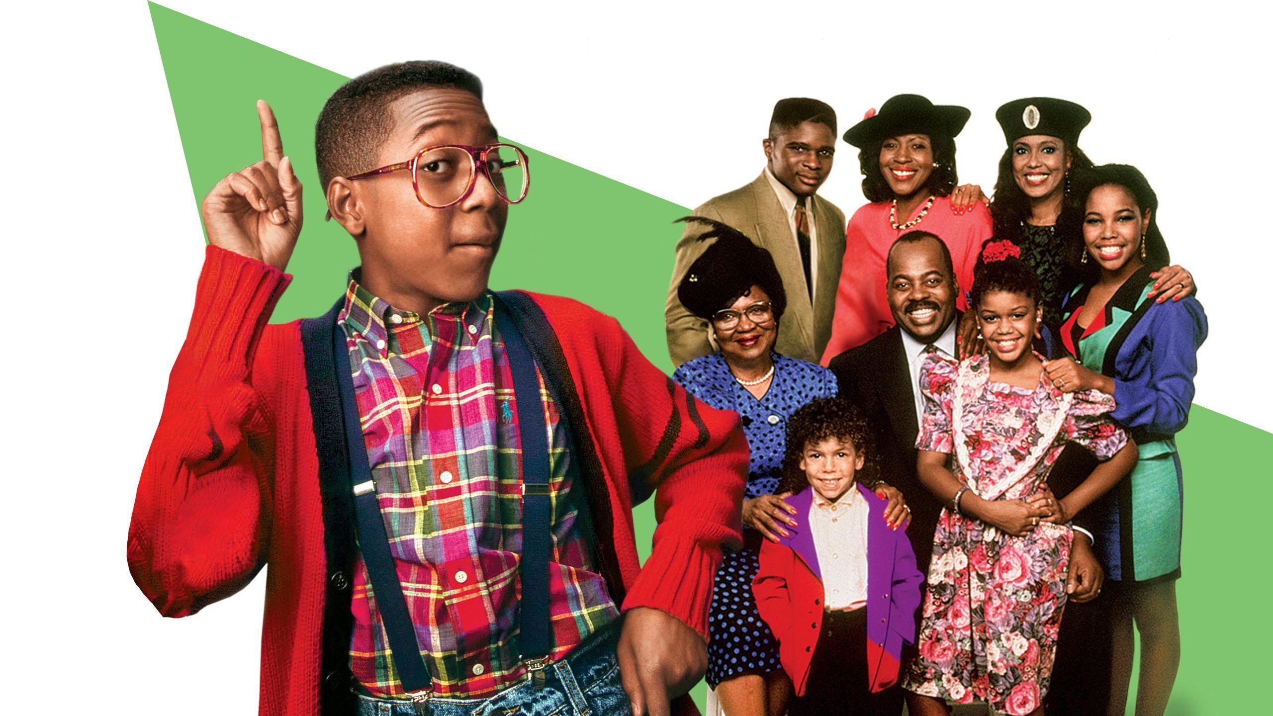 Elenco da série de TV Família Adams com personagem principal