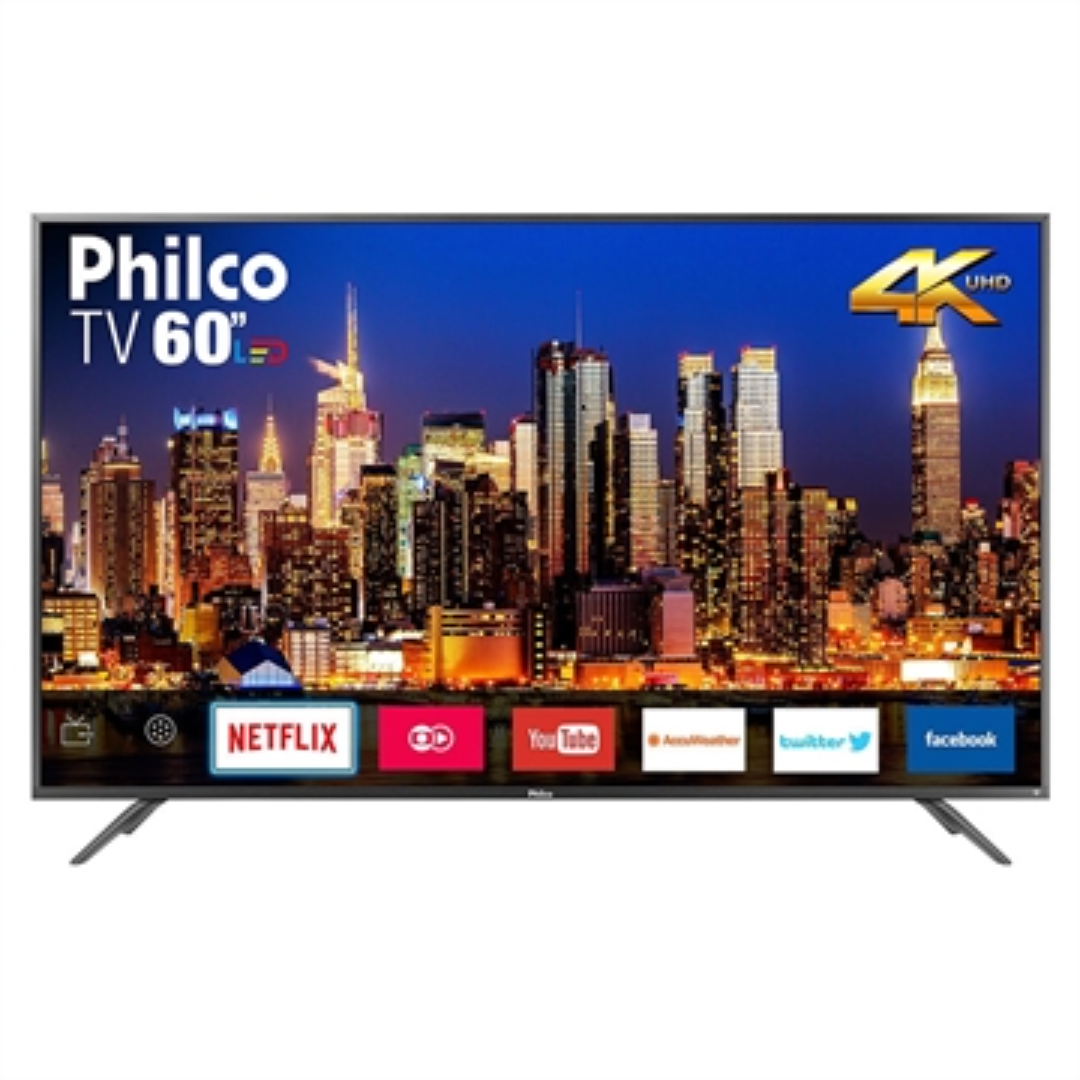 imagem de uma pessoa com controle na mão ligando um tv smart