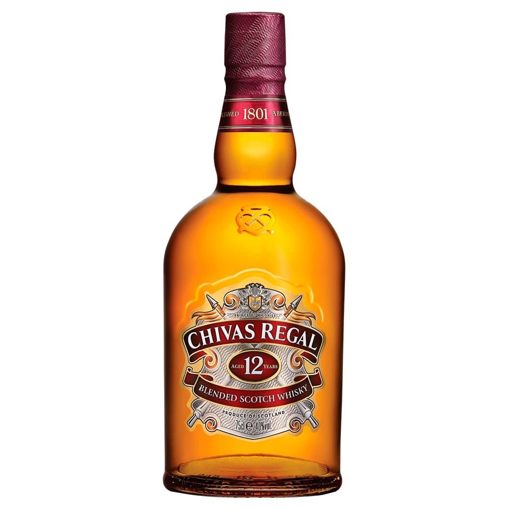 Garrafa de bebida Chiva