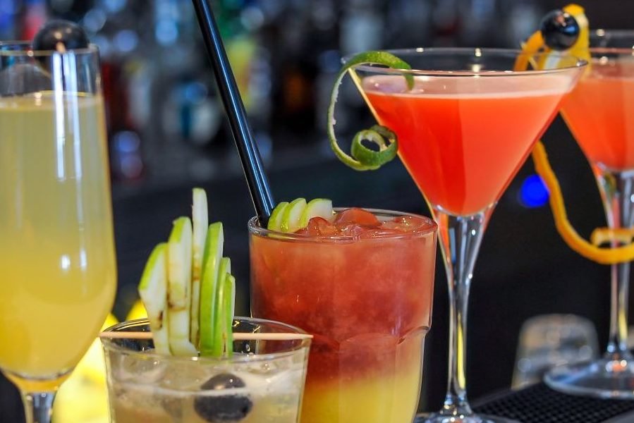 Drinks mais pedidos do momento