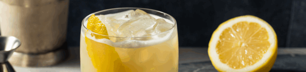 Modelo de Bullets para Simplifica (3) Drink refrescante com limão e gelo
