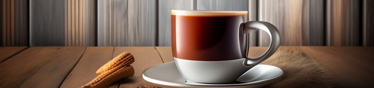 café