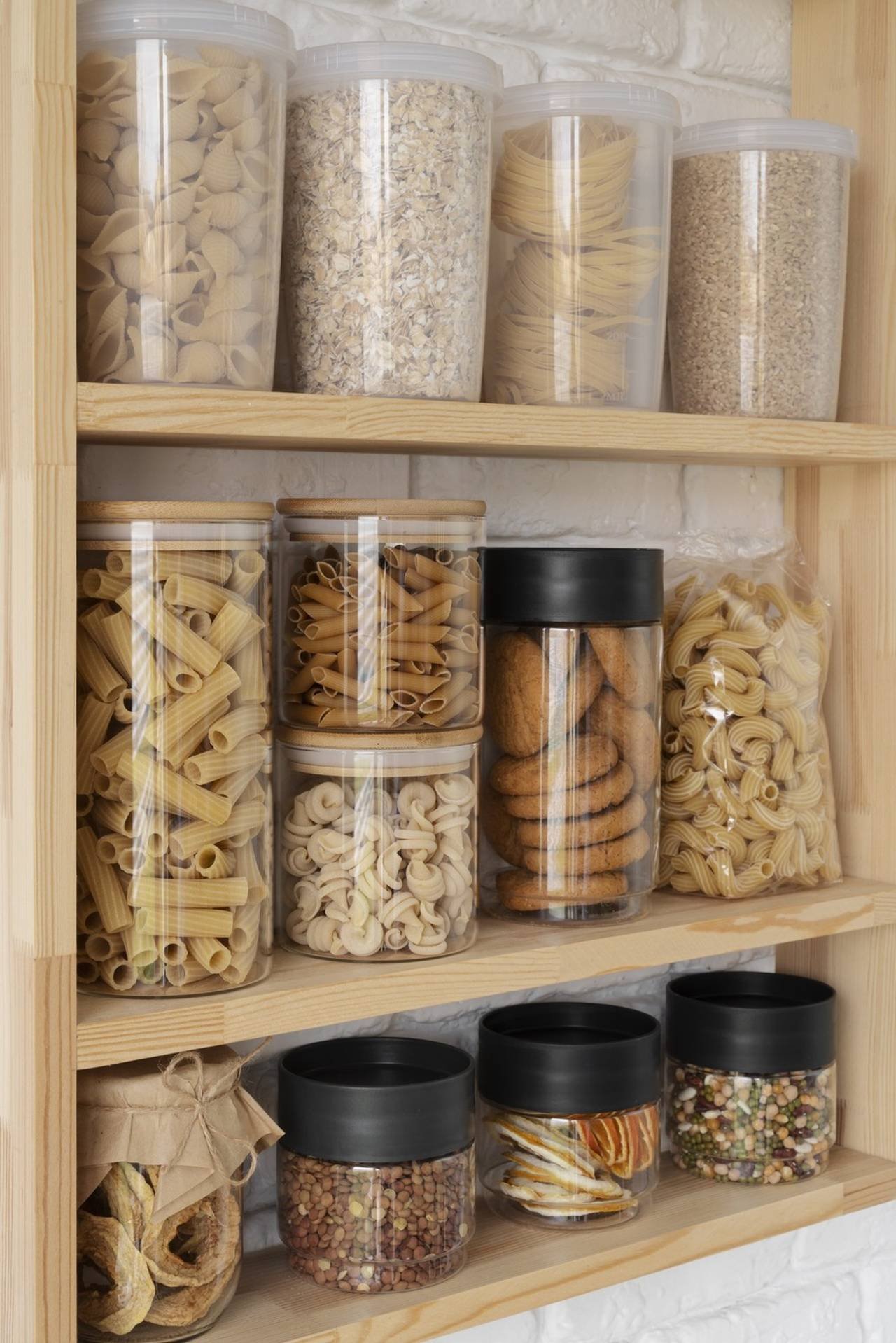 close up food preservation method