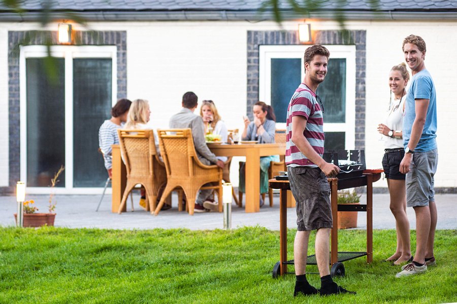 Um churrasco não é apenas mais uma refeição, mas um momento especial para aproveitar junto aos amigos e familiares