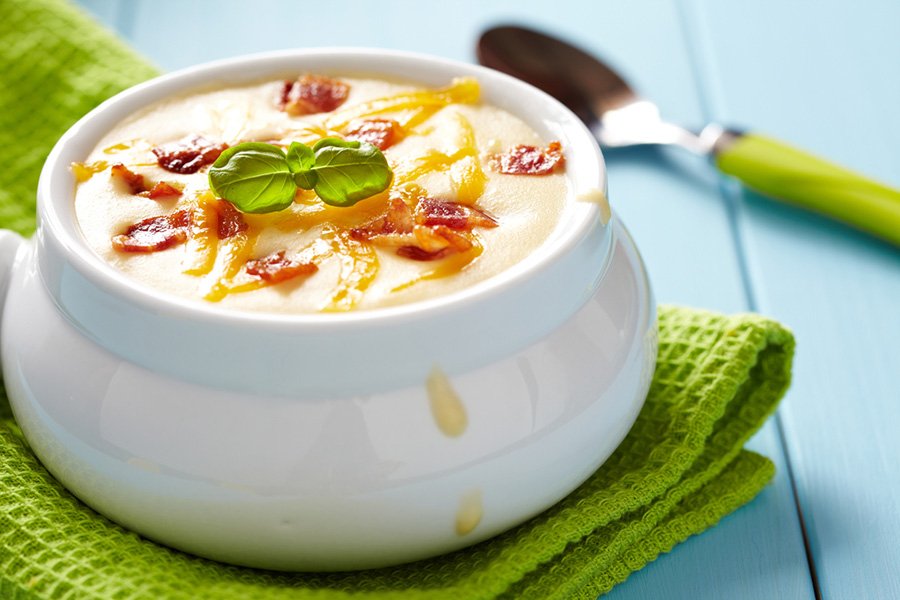 Esse prato é ideal para os dias mais frios do ano