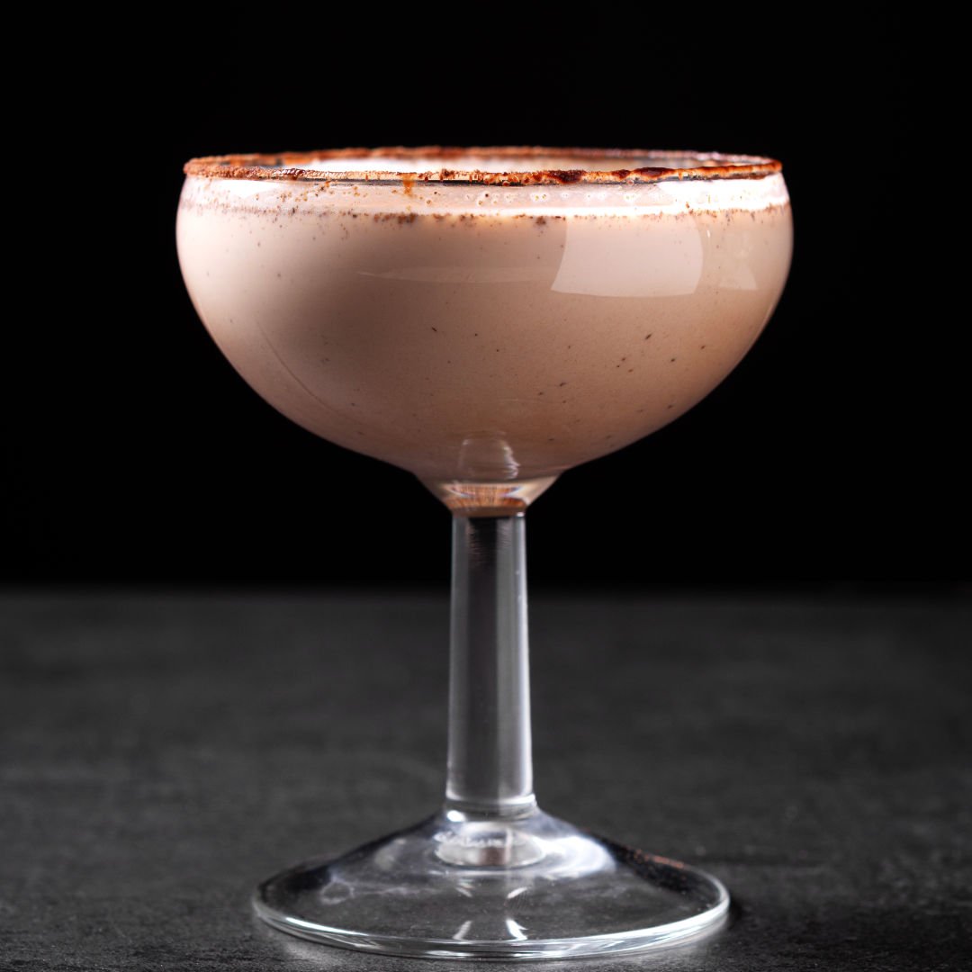 coquetel classico brandy alexander
