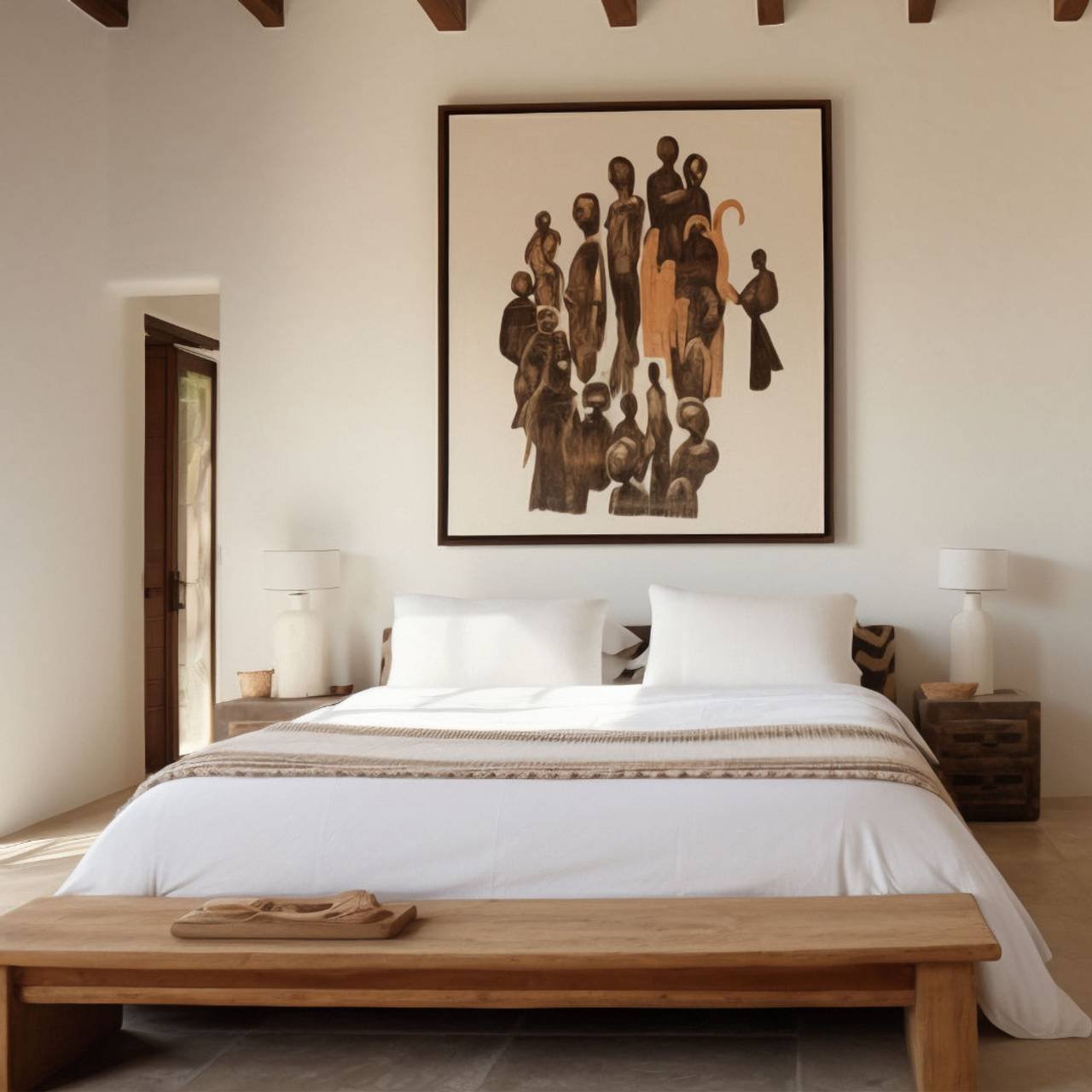 decoracao de interiores inspirada no folclore mexicano 