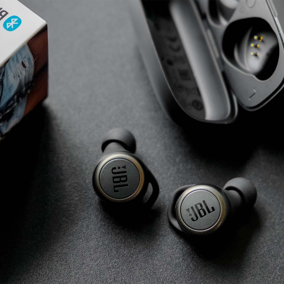 fone bluetooth da JBL
