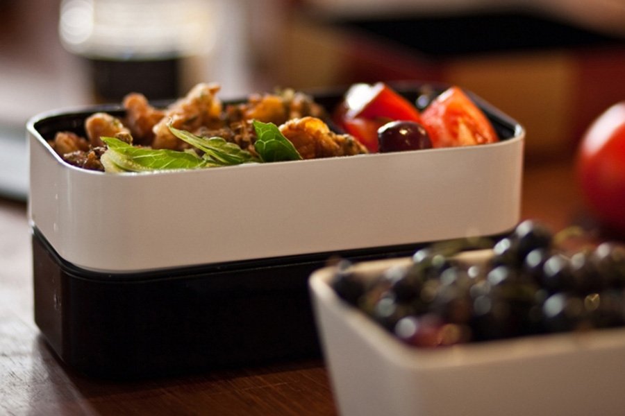 Quer se alimentar melhor e ter mais saúde? Então conheça receitas práticas e fáceis para levar a comida de casa para o trabalho
