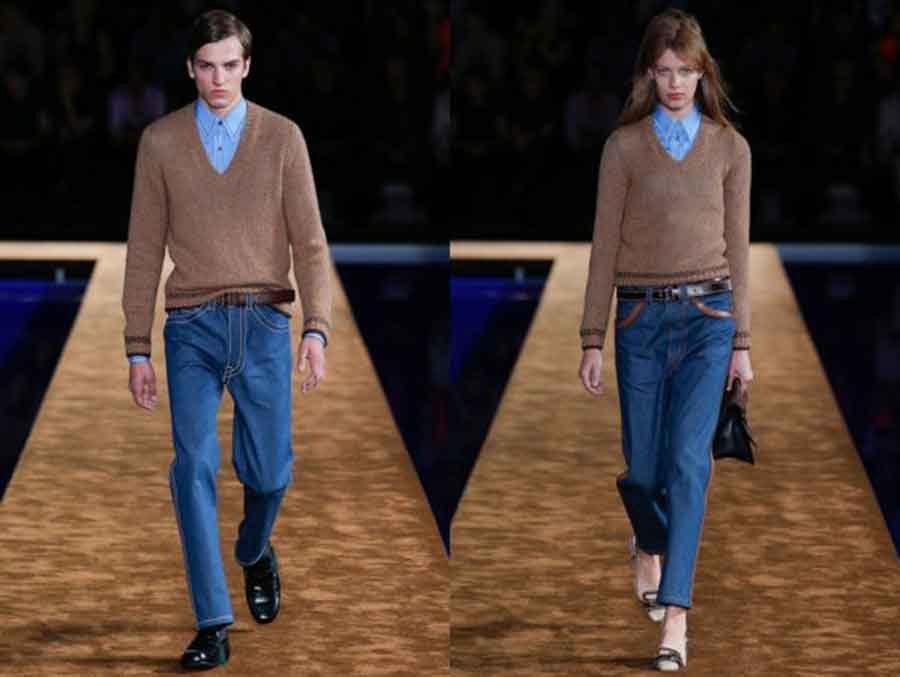 A moda unissex invadiu os looks de inverno e já podem ser vistas nas ruas e lojas de todo o mundo. Está curioso para saber mais? Vem que a gente Simplifica!