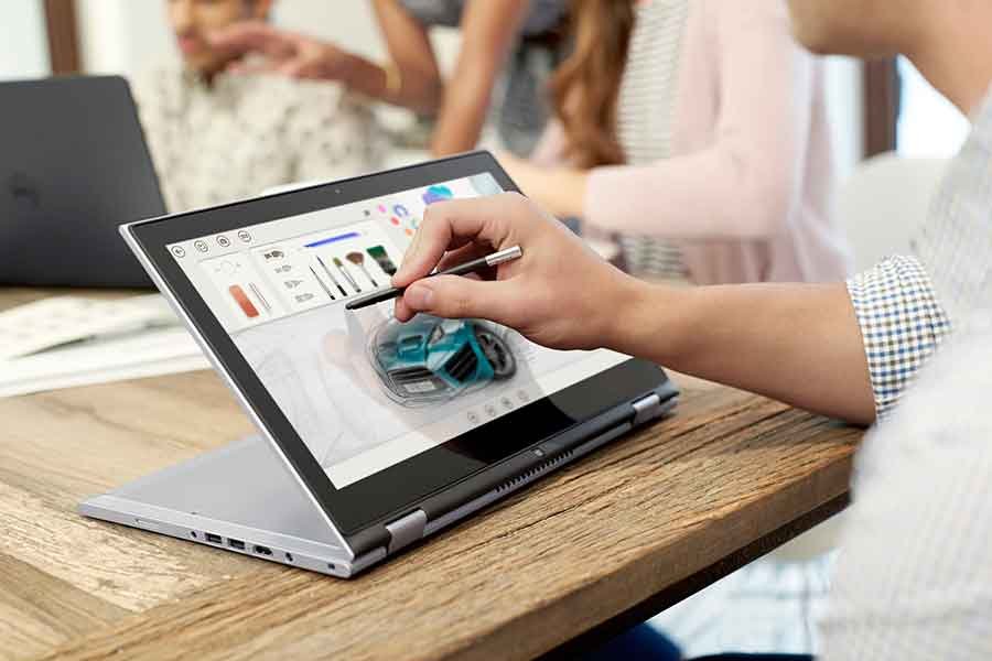 Variando entre tablet e notebook, os 2 em 1 podem ser boas escolhas.