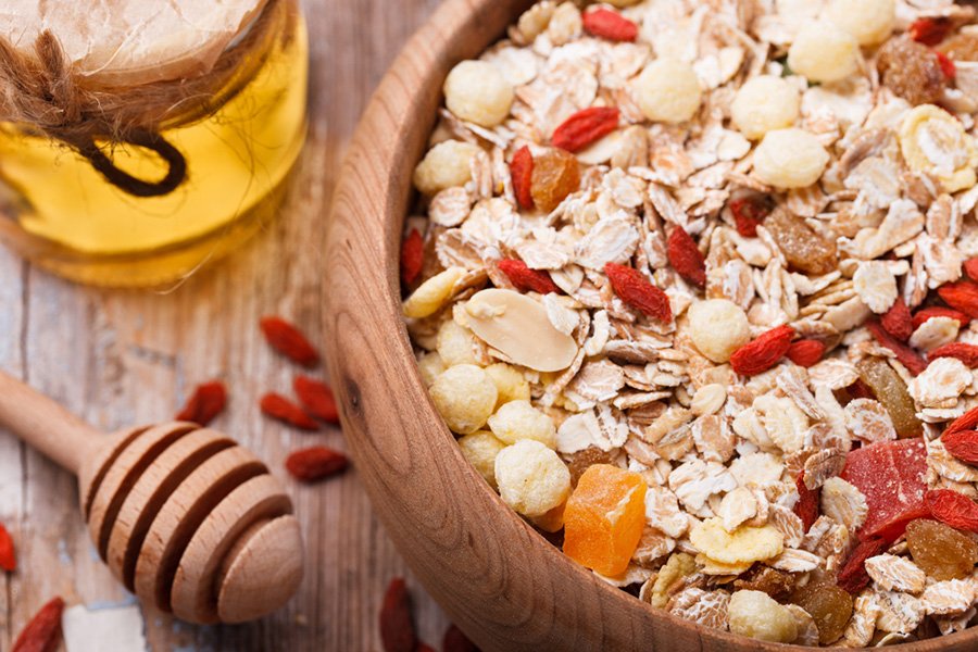 A goji berry deve ser consumida como um complemento à dieta