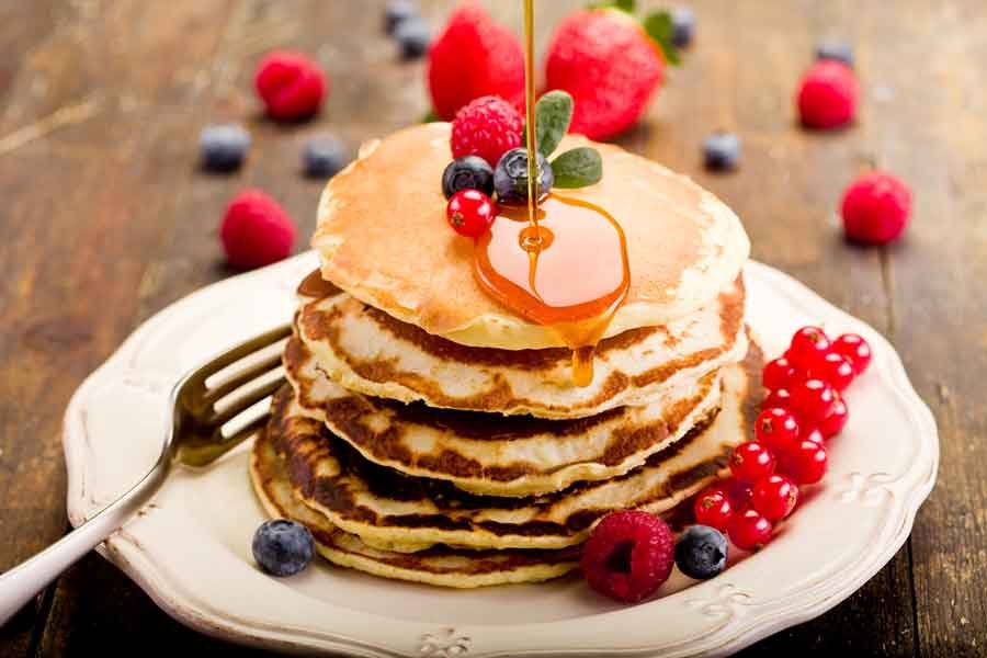 Está procurando uma receita saudável e deliciosa? Então que tal panquecas light sem farinha? Elas são ideais para o seu café da manhã. Confira: