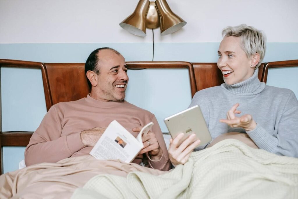 2. Presente para namorados que amam ler — Tablets