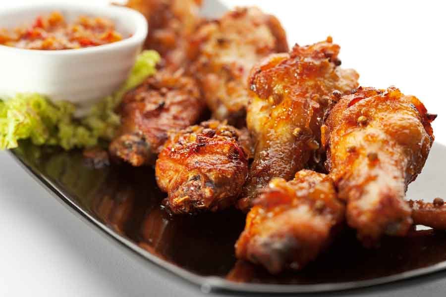 A receita de frango à passarinho na AirFryer vai te deixar com água na boca. Quer aprender a fazer em casa? Então vem que a gente Simplifica!