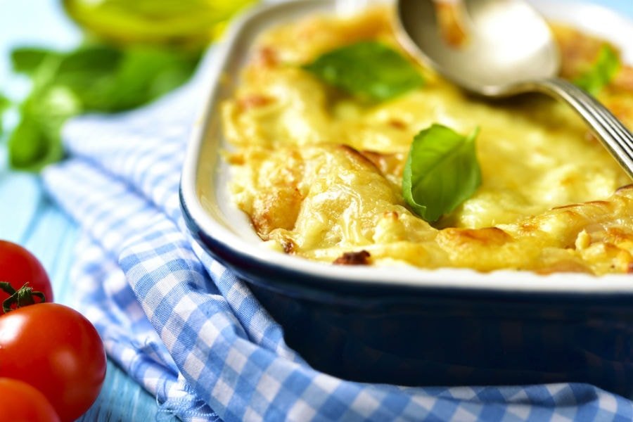 Quer aprender uma receita de lasanha de frango incrível e saborosa? Então confira o passo a passo aqui, no Simplifica! Vem ver :)