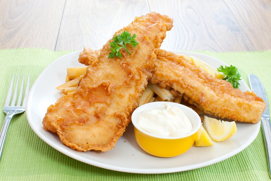 Você sabia que é muito simples fazer receitas de peixe na Airfryer? Isso mesmo, sua fritadeira sem óleo pode te ajudar muito a fazer um peixe delicioso. Confira: