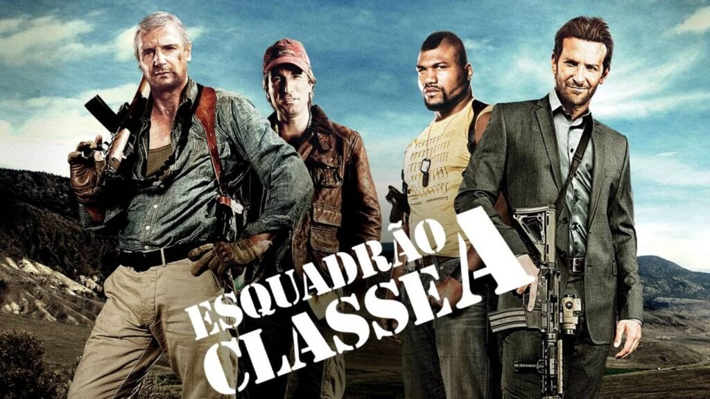 scale Esquadrão classe A
